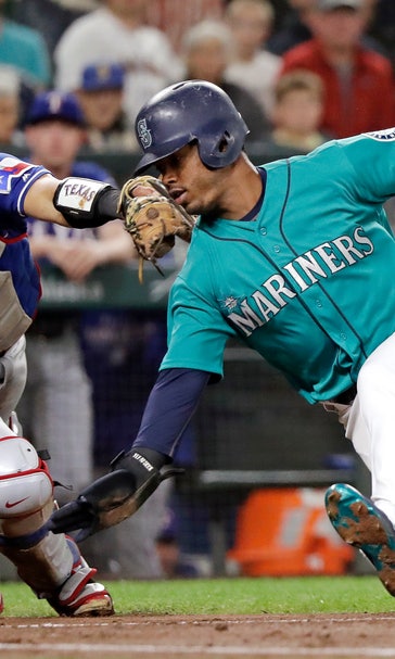 Cano, Maybin lead Mariners over Rangers 12-6